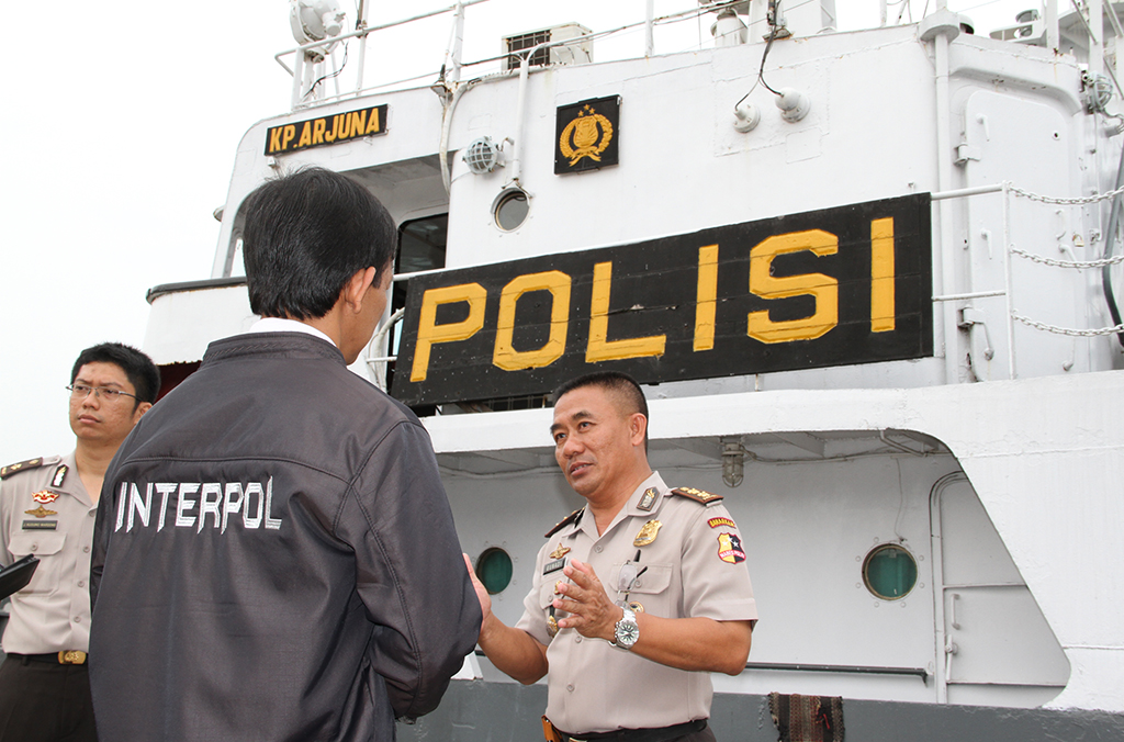This case – one of many similar cases carried out over the past decade - highlights the challenges of tackling fisheries crime and the unique role of INTERPOL in providing a coordinated international response.